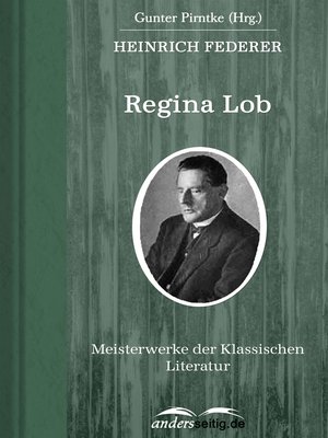 cover image of Regina Lob